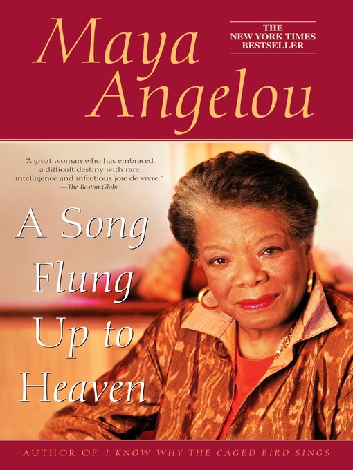 Title details for A Song Flung Up to Heaven by Maya Angelou - Wait list